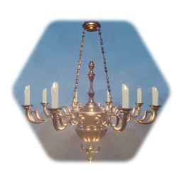 <uipossessvizbody> Dreams Guild - Chandelier