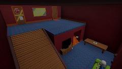 Sans and Papyrus's house