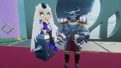 A screenshot taken in Dreams. 1 of 3.