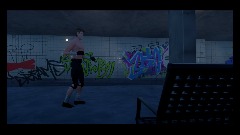 The Subway   -Level/Area preview