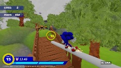 A screenshot taken in Dreams. 5 of 9.