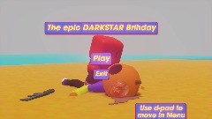 DARKSTARS lil brihday Game