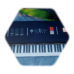 Remix of Music piano