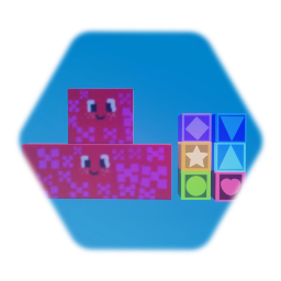 Panel De Pon/Tetris Attack Blocks