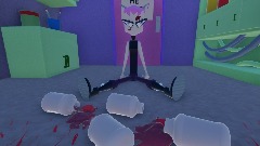 A screenshot taken in Dreams. 1 of 3.