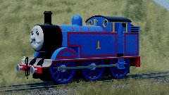 Rws Thomas the tank engine Showcase