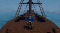 A screenshot taken in Dreams. 7 of 9.