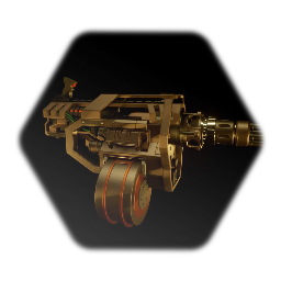 MH-82 Heavy Machine Gun