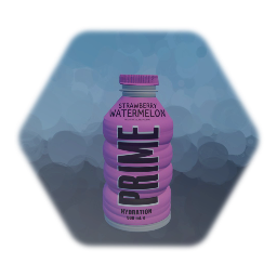 PRIME BOTTLE STRAWBERRY WATERMELON