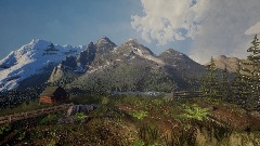 A screenshot taken in Dreams. 5 of 7.