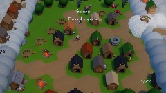 A screenshot taken in Dreams. 1 of 3.