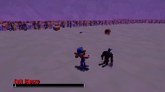 A screenshot taken in Dreams. 15 of 25.