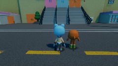 The amazing world of Gumball