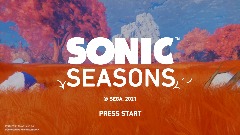 SONIC SEASONS Ver. 1.0