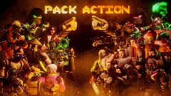 Pack Action                                   (PS5 Recommended)