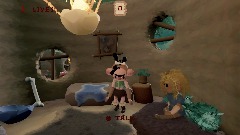 A screenshot taken in Dreams. 17 of 26.