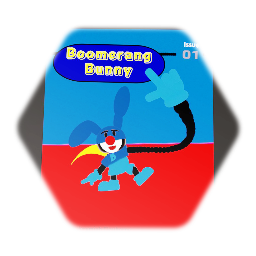Cookoochromatiks: Boomerang Bunny