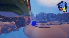 A screenshot taken in Dreams. 7 of 18.