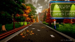 Wayron Croobs On A Stormy Day