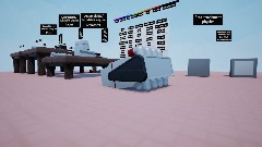 A screenshot taken in Dreams. 4 of 22.