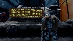 A screenshot taken in Dreams. 12 of 18.