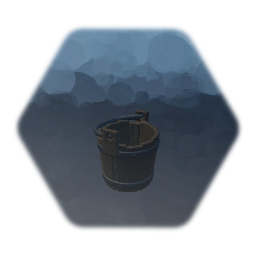 Medieval bucket A
