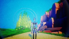 A screenshot taken in Dreams. 6 of 9.