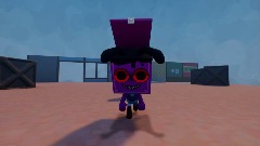 Dandy‘s World Make astro and Tiwisted Boxten