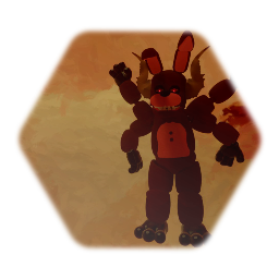 Fnaf Devil Bonnie