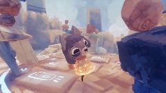 Древний храм лайт