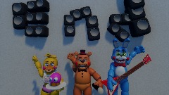 Fnaf 2 End Scene