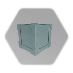 Metal Crate Base - IAT