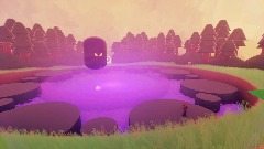 A screenshot taken in Dreams. 1 of 8.