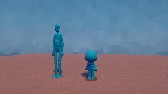 Character select test