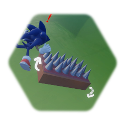 <term>Turning Spike Platform