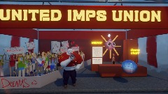 Why All Dreams Must Be Freed( WIP )