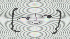 Blue spooky fnf test