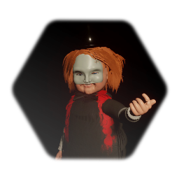 Phantom of the opera Chucky (Chucky season 3)