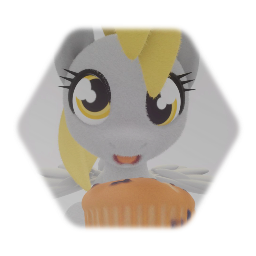 Derpy Hooves  (FROM MY LITTLE PONY)