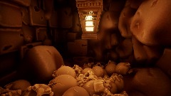 A screenshot taken in Dreams. 6 of 17.