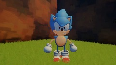 SONIC 3D