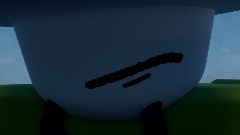 Cat on mic Roblox animated