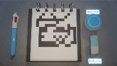 A screenshot taken in Dreams. 15 of 26.