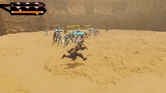 A screenshot taken in Dreams. 13 of 17.