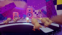 A screenshot taken in Dreams. 5 of 23.