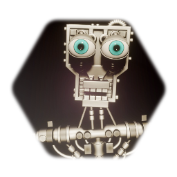 Fnaf endoskeleton