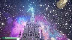 A screenshot taken in Dreams. 6 of 9.