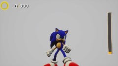 Sonic and the secret ring engine