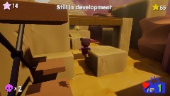 A screenshot taken in Dreams. 3 of 5.