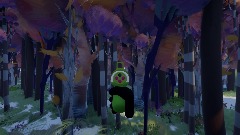 A screenshot taken in Dreams. 5 of 26.